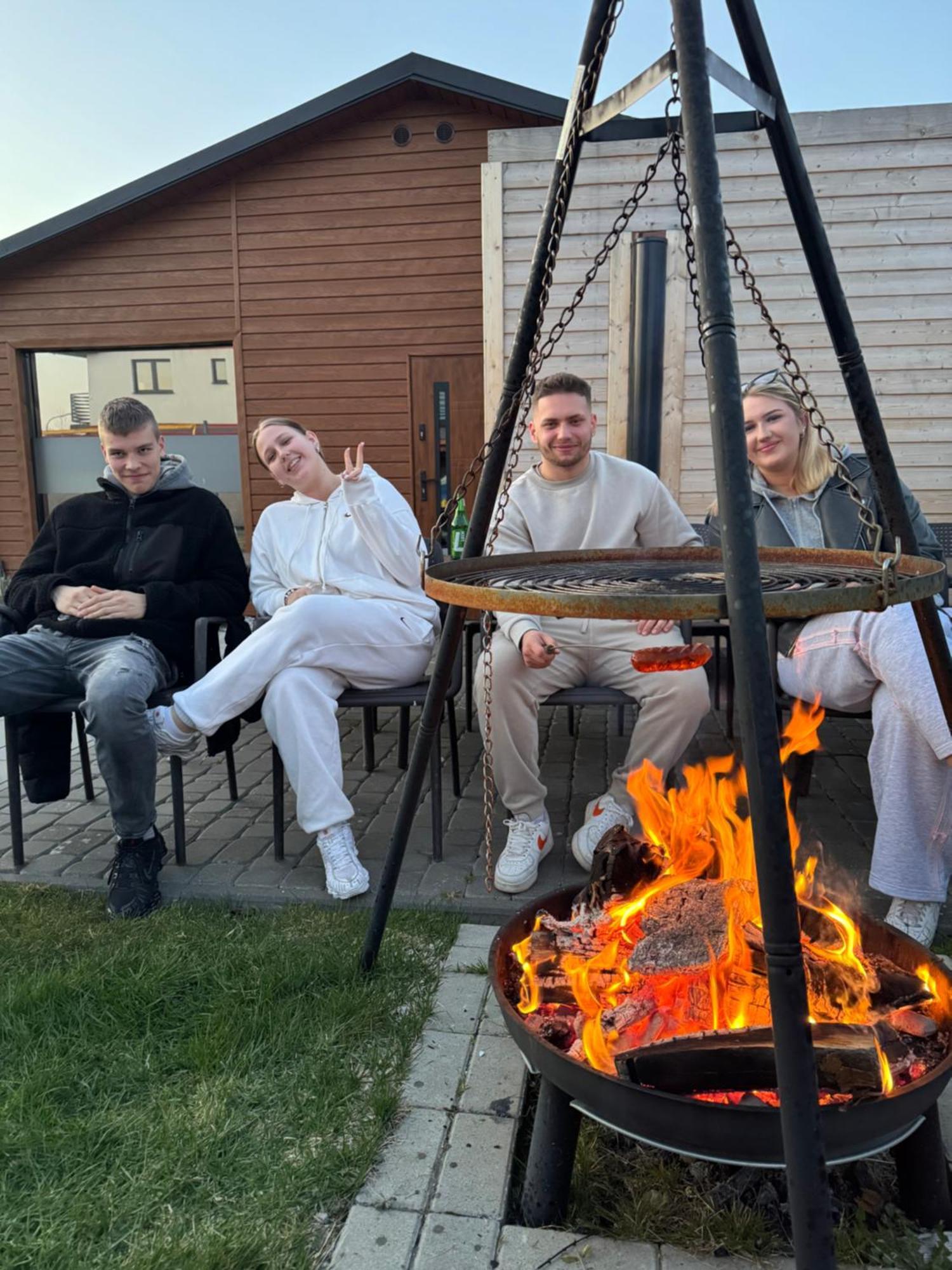 Magija Baltyku Sarbinowo Exterior foto